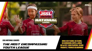 JSSL Singapore National Youth Leagues