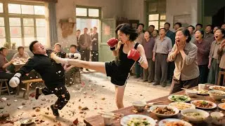 【FULL】Reborn as a grandma,I crush toxic relatives and take mom to Qingbei to buy a siheyuan.#女频 #重生