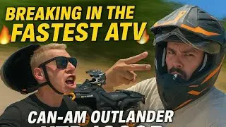 &ldquo;BREAKING IN the BEAST: Can-Am XTP-P 1000R OFF-ROAD MONSTER Test!&rdquo;
