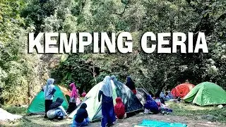 #KEMPING CERIA - Cendekia TV