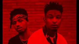 Metro Boomin X 21 Savage Beat - 
