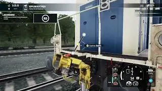TSW 6 : Frankenbahn : Stuttgart - Heilbronn : BR 363 Einf&uuml;hrung 