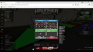 KRUNKER SCAMMER