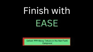 How to  complete Hive Hub quest very easy