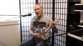 Seagull Merlin Peter Saurine 'Copperhead Road'