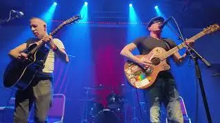 Dave McPherson & Gazz Marlow (Bush Hall, London 17/12/2025)