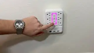 Outlet Extender with USB C, AICODE Multi Outlet Surge Protector with Nightlight Review