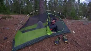 Nemo hornet 2 demonstration - review