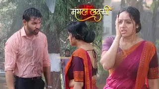 Mangal Lakshmi | Adit Ne Kiya Mangal Se Apne Pyar Ka Ijhaar | Today Episode | On Location