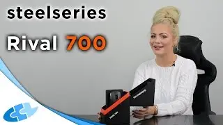 SteelSeries Rival 700 Unboxing + Overview - CCL Online