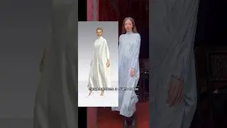 моделирую сразу в 3D: удобно, понятно, быстро #clo3d #дизайнодежды #моделированиеодежды