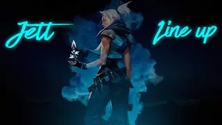 Jett Super Dash Boost Tutorial(For Beginner's)💖