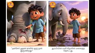 சிறு பயனின் சிறு உதவி