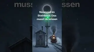 Neumond & Dein Fahrplan f&uuml;r KW 3