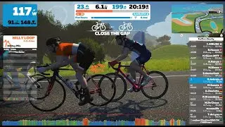 Zwift - Watopia Flat Route