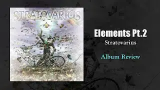 It Was An Actual Part 2 [Elements Pt.2 Album Review]