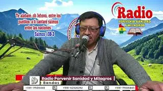 Programa de Bandas Cristianas Conduce Hno. Ramon Torrez 🇧🇴