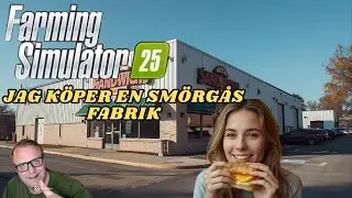 JAG B&Ouml;RJAR TILLVERKA SM&Ouml;RG&Aring;SAR|FARMING SIMULATOR 25|ZIELONKA|S5-DEL 53