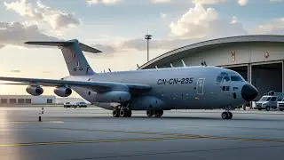 CN-235 Nurtanio 2025 Pesawat Kebanggaan Dirgantara Indonesia