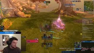 Midnight Beta Leveling | Элем и Энх Шаман | !ui !elvui