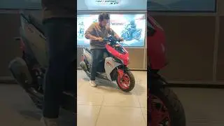 TVS Ntorq 150 New Model 2025 Head Light Indicators Exhaust Sound 🔥 OBD2B E20