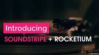 Introducing Soundstripe Integration