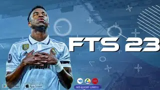 FTS 23 Apk Obb for Android | Download First Touch Soccer 2023