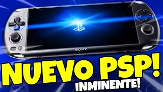 🔴NUEVO PSP INMINENTE!!!!!🔴👉😱NUEVAS PISTAS EN GOD OF WAR RAGNAROK!!!!😱