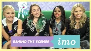 IMO Behind The Scenes: Part 3 !!!
