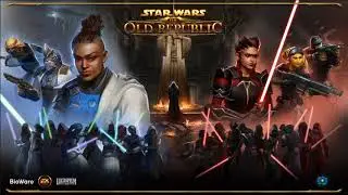 Star Wars  The Old Republic Ossus Datacrons (Mastery & Presence)