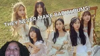Gfriend DEEP DIVE EP9 Time For Us Album Reaction