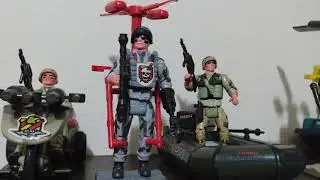 Coleção SOS Commandos Contra o Terror #2
