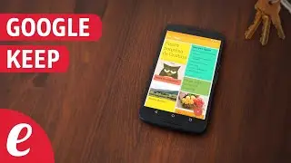Como usar Google Keep (espa&ntilde;ol)