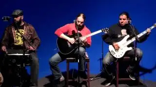 Kyng, Disease Rock 94.5 Mosh Pit Studios