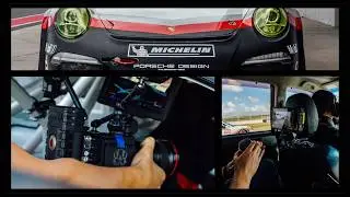 The Racer - Behind the Scenes