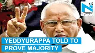 Karnataka Government allows Yeddyurappa to form government