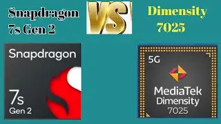 7025 vs 7s gen 2 ll Dimensity 7025 vs sd 7s gen Video -04
