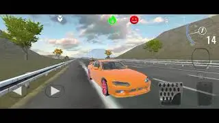 Carreras infinitas en Car crash Simulator 6 (o hasta que ya no pueda m&aacute;s el carro o el juego ).