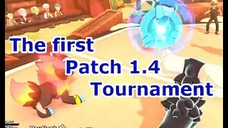 🏆Temtem 1.4 GOLD Ingame Tournament🏆 | Season 4