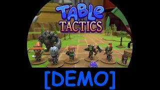 Table Tactics [DEMO]