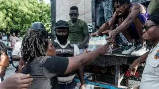 Гаити: банды захватывают грузовики с гуманитарной помощью