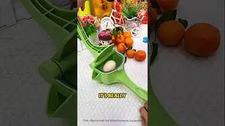Когда папа перепутал яйцо с апельсиновым соком! 😱🥚🍊😂 #шорты