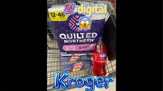 Kroger 😱😱oferta 💯 digital