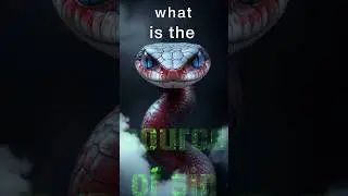 the source of sin & suffering