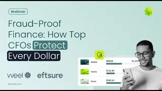 Fraud-proof finance: how top CFOs protect every dollar