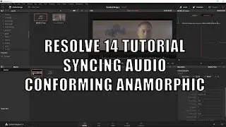 Davinci Resolve 14 Tutorial
