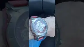 Fossil Jake Watch &ndash; Looks Sharp, Sounds&hellip; Squeaky?