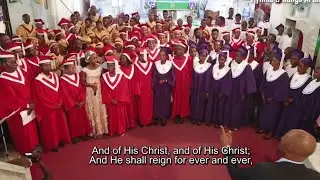 Choral Day | Warri Diocese 40 Yrs Anniversary Celebration