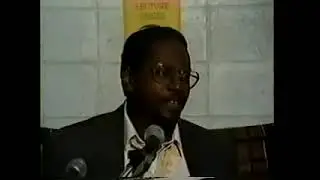 Amos Wilson - Self Acceptance and Self Transformation