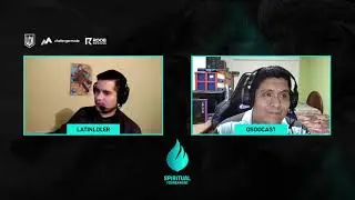 Spiritual Tournament 2021 #2 |  Dia 1 | Casters Latin Loler x OsooCast